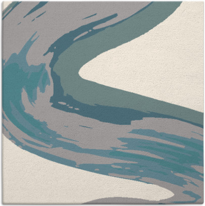 serpentine rug - item 1346768