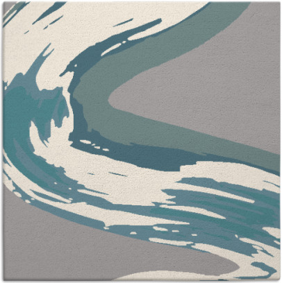 serpentine rug - item 1346769