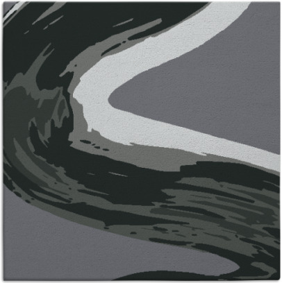 serpentine rug - item 1346772