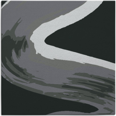 serpentine rug - item 1346773