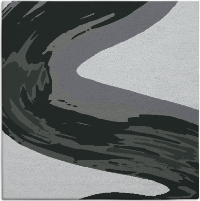 serpentine rug - item 1346774