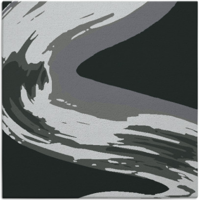 serpentine rug - item 1346775