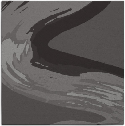 serpentine rug - item 1346780