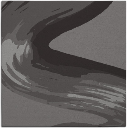 serpentine rug - item 1346781