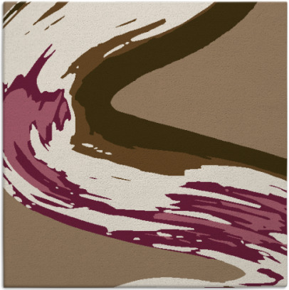 serpentine rug - item 1346784