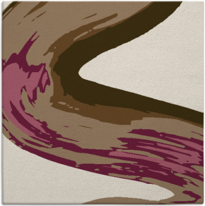 serpentine rug - item 1346785