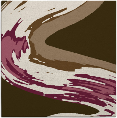 serpentine rug - item 1346786