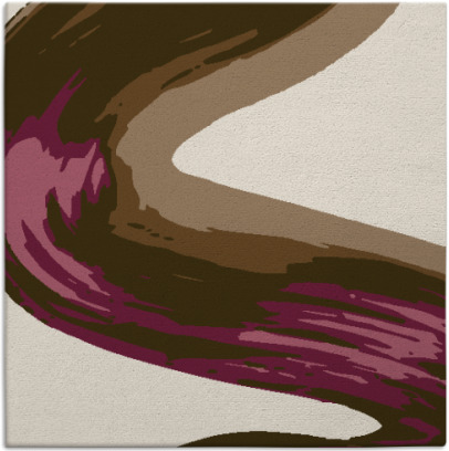 serpentine rug - item 1346787