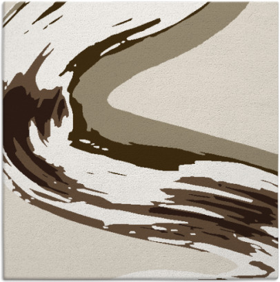 serpentine rug - item 1346790