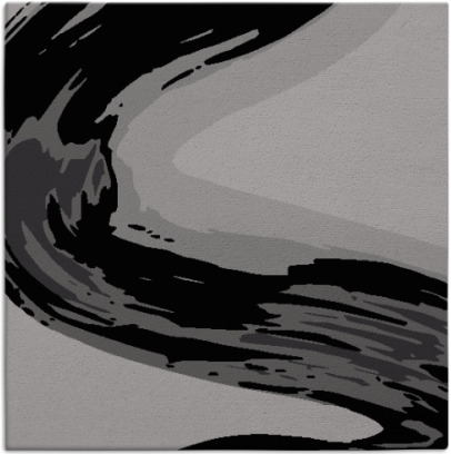 serpentine rug - item 1346804