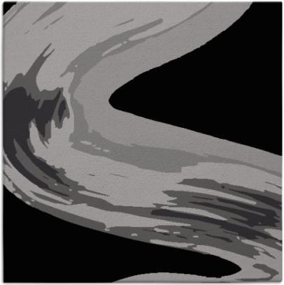 serpentine rug - item 1346805