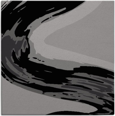 serpentine rug - item 1346806