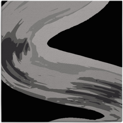 serpentine rug - item 1346807