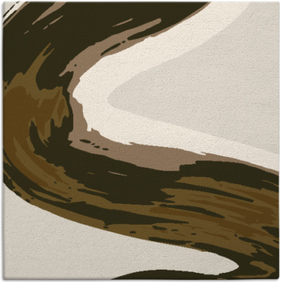 serpentine rug - item 1346808