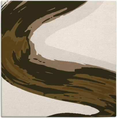 serpentine rug - item 1346810