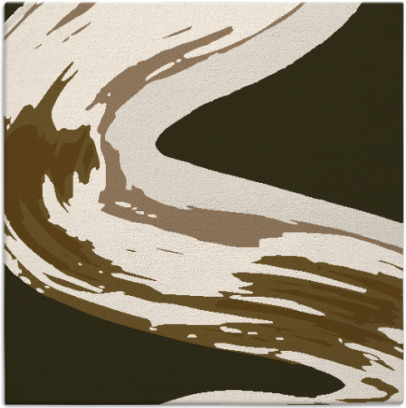 serpentine rug - item 1346811