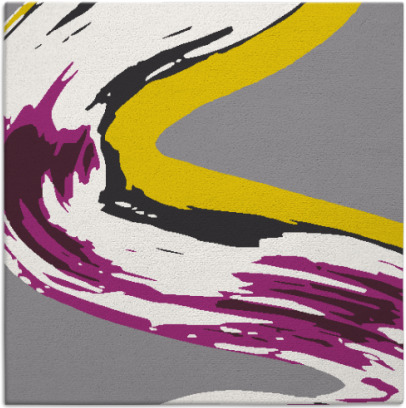 serpentine rug - item 1346812