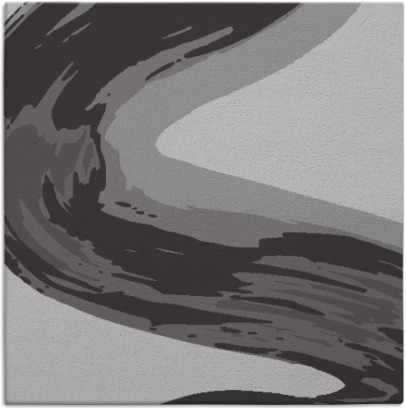 serpentine rug - item 1346816