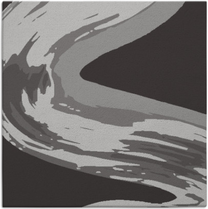 serpentine rug - item 1346817