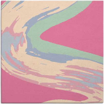 serpentine rug - item 1346820