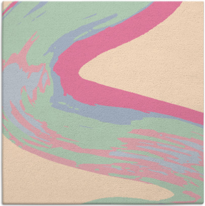 serpentine rug - item 1346823