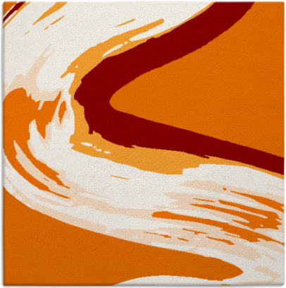 serpentine rug - item 1346836