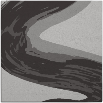 serpentine rug - item 1346845