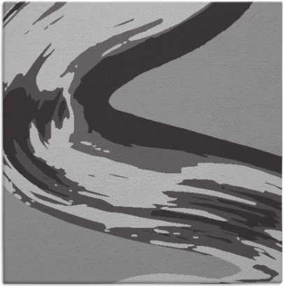 serpentine rug - item 1346846