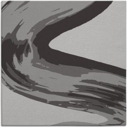 serpentine rug - item 1346847