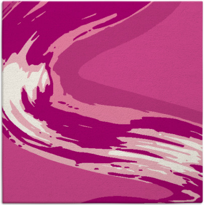 serpentine rug - item 1346849