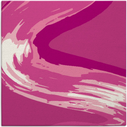 serpentine rug - item 1346850