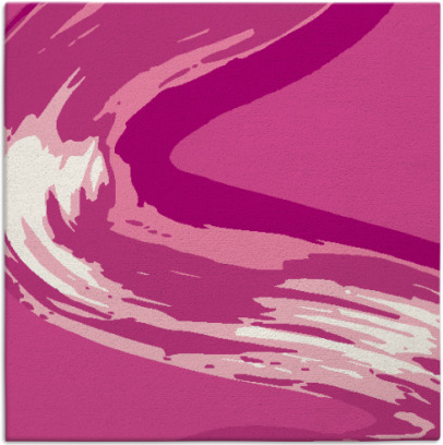 serpentine rug - item 1346851