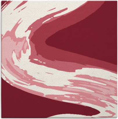 serpentine rug - item 1346852