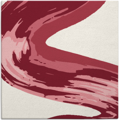 serpentine rug - item 1346853