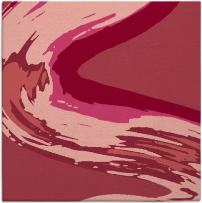 serpentine rug - item 1346856