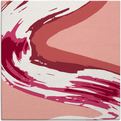 serpentine rug - item 1346860