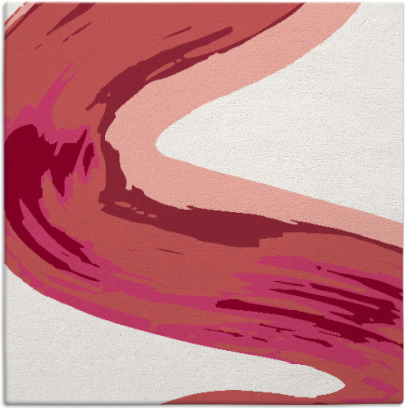 serpentine rug - item 1346863