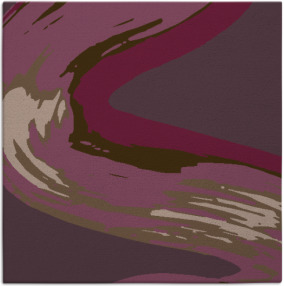 Serpentine Rug