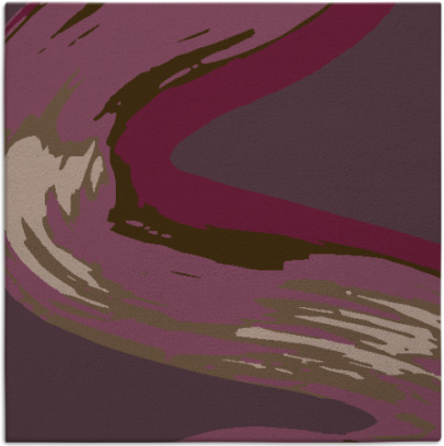 serpentine rug - item 1346864