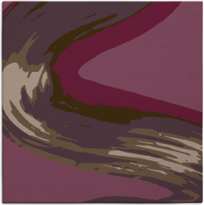 serpentine rug - item 1346865