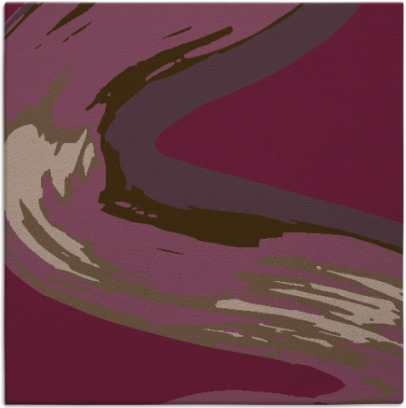 serpentine rug - item 1346866