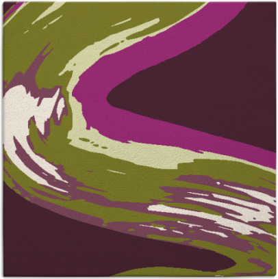 serpentine rug - item 1346868