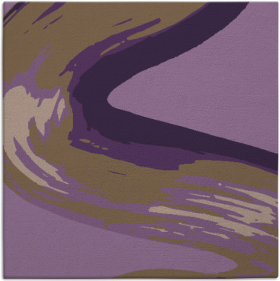 serpentine rug - item 1346874