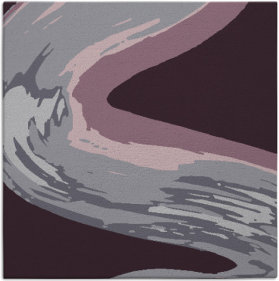 serpentine rug - item 1346876