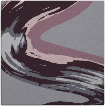 serpentine rug - item 1346877