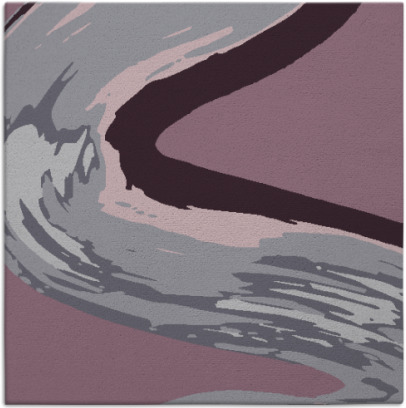 serpentine rug - item 1346878