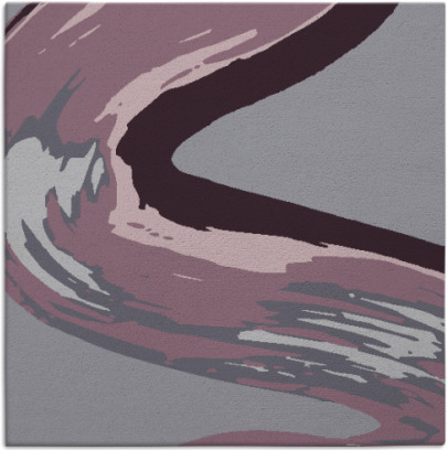 serpentine rug - item 1346879