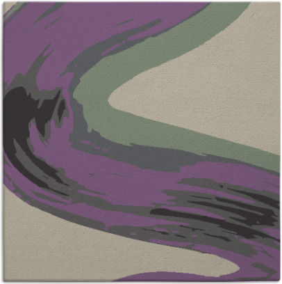 serpentine rug - item 1346880