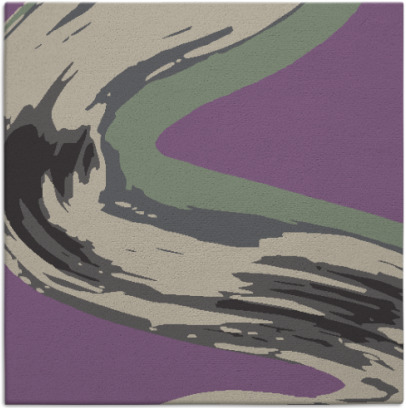 serpentine rug - item 1346881