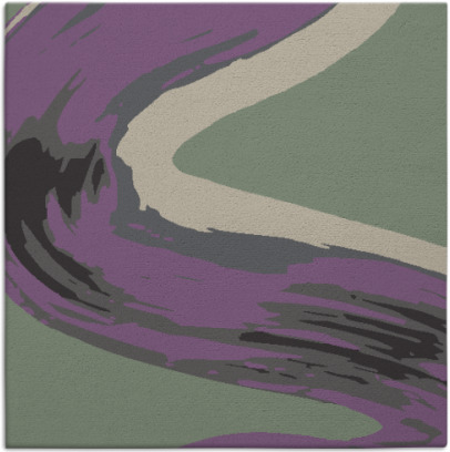 serpentine rug - item 1346882